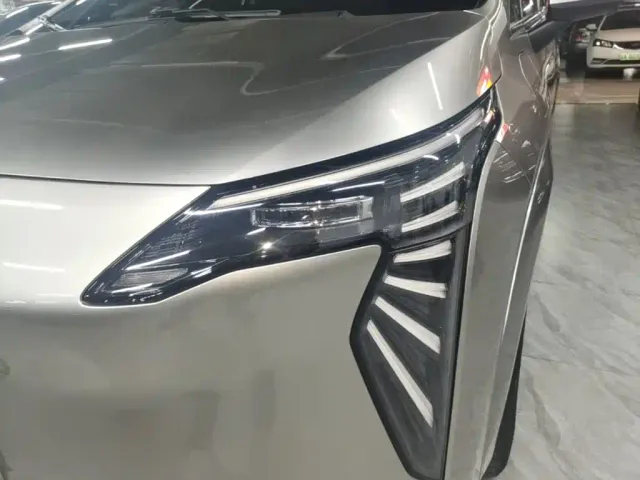 GAC Aion Y — Фото автомобиля 23