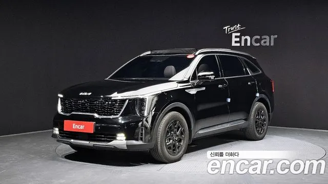 Фотография автомобиля — Kia Sorento
