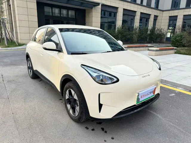Geely Starry Wish — Фото автомобиля 3