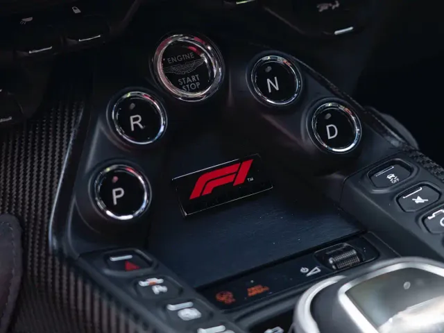 Aston Martin V8 Vantage — Фото автомобиля 19