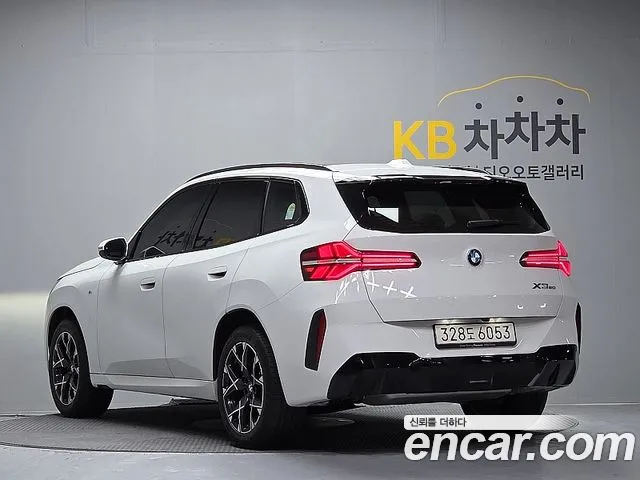 BMW X3 — Фото автомобиля 6