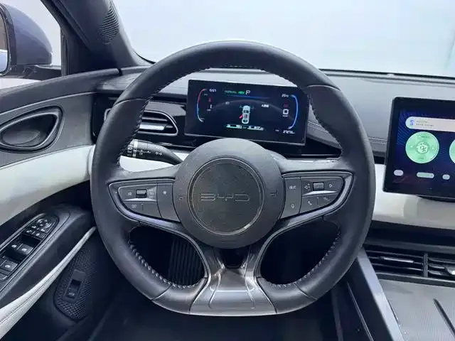 BYD Seal 06 — Фото автомобиля 12