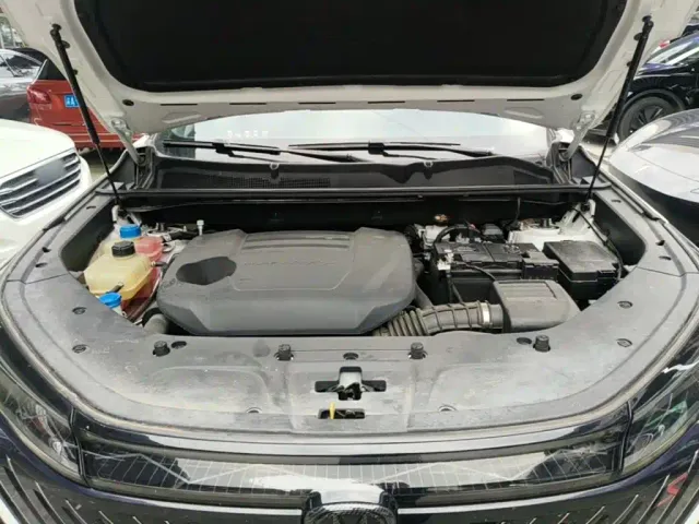 Changan CS75 Plus — Фото автомобиля 19