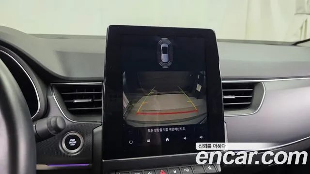 Renault-KoreaSamsung XM3 — Фото автомобиля 12