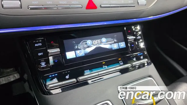 Hyundai Grandeur Новый Grandeur IG — Фото автомобиля 16