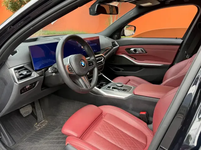 BMW 3 Series — Фото автомобиля 4