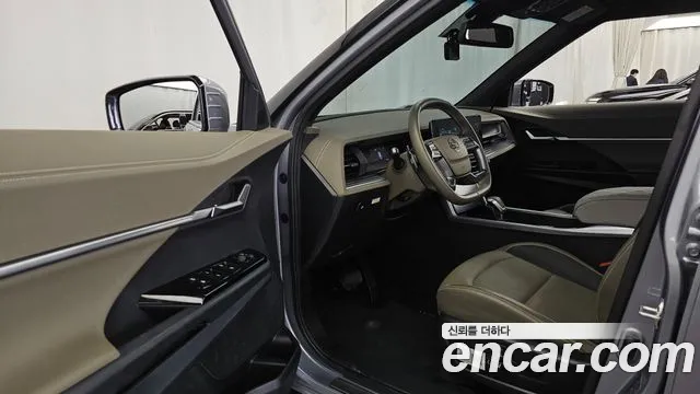KG_Mobility_Ssangyong Torres Torres Бензин 1.5 2WD — Фото автомобиля 10