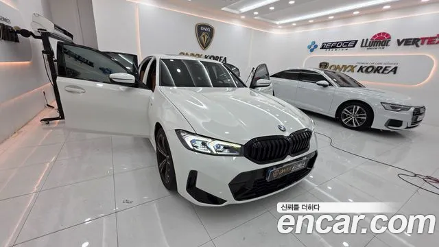 BMW 3-Series 3 серия (G20) 320d M Sport — Фото автомобиля 7
