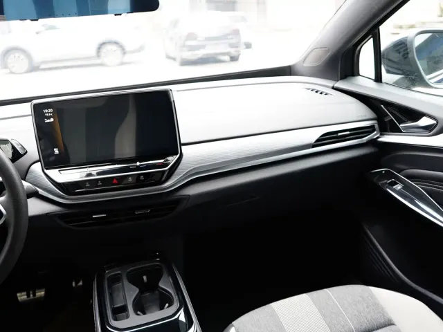 Volkswagen ID.4 Crozz — Фото автомобиля 15