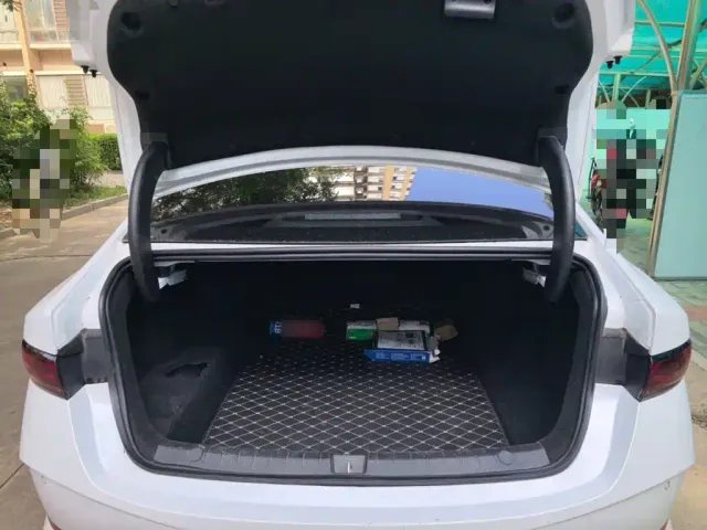 BYD Qin PLUS — Фото автомобиля 15