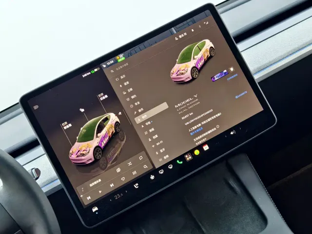 Tesla Model Y — Фото автомобиля 13