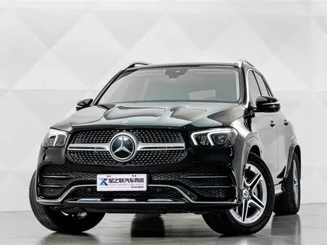 Mercedes-Benz GLE-Class — Фото автомобиля 2