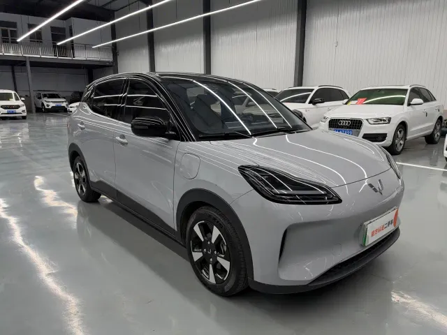 Wuling Binguo PLUS — Фото автомобиля 3