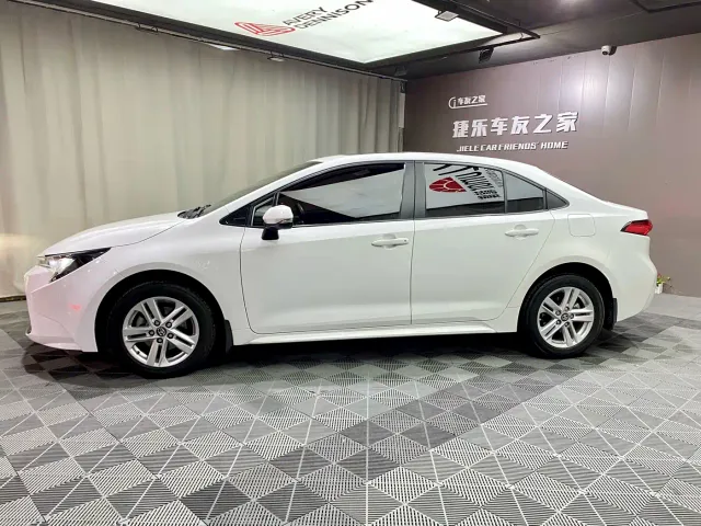 Toyota Levin — Фото автомобиля 4