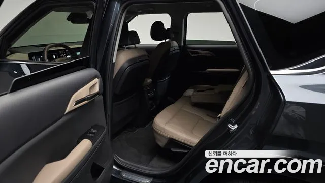 Kia EV5 — Фото автомобиля 16