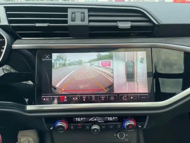 Audi Q3 — Фото автомобиля 15