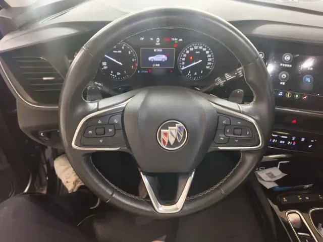 Buick Envision S — Фото автомобиля 11