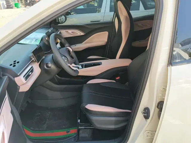 BYD Seagull — Фото автомобиля 14