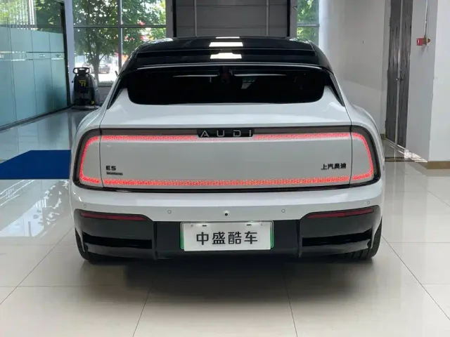 Audi E5 Sportback — Фото автомобиля 26