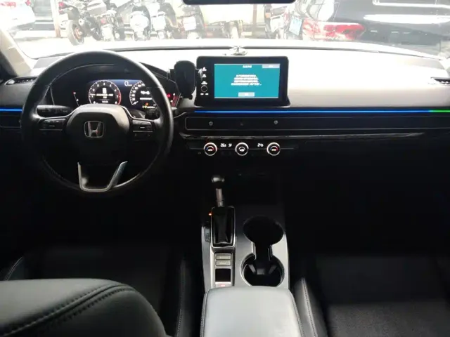 Honda Integra — Фото автомобиля 12