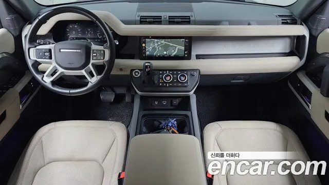 Land Rover Defender L663 — Фото автомобиля 10