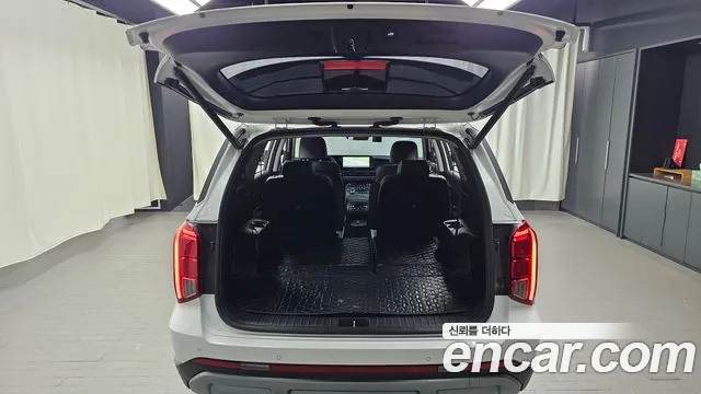 Hyundai Palisade The New — Фото автомобиля 26