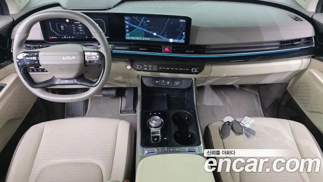 Kia Carnival 4th Gen — Фото автомобиля 10