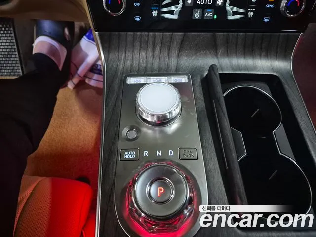 Genesis G80 Бензин 2.5 турбо AWD — Фото автомобиля 14
