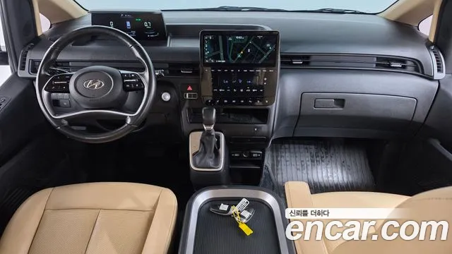 Hyundai Staria — Фото автомобиля 10