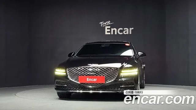 Genesis G80 RG3 — Фото автомобиля 3