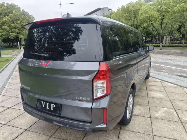 Wuling Motors Wuling Journey 2021 1.5T Manual Luxury Edition — Фото автомобиля 9