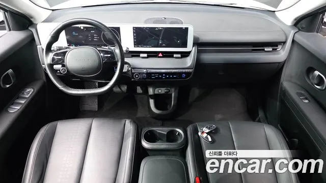 Hyundai Ioniq 5 Ioniq5 — Фото автомобиля 10