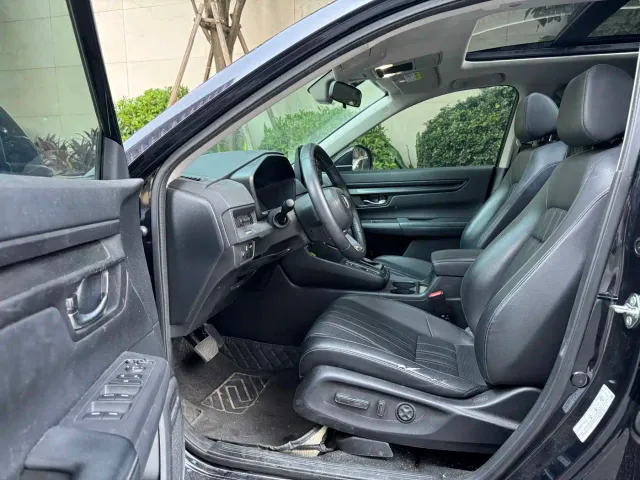 Honda Breeze — Фото автомобиля 10