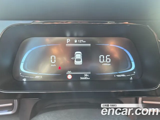 Hyundai AVANTE Новый Avante (CN7) — Фото автомобиля 7