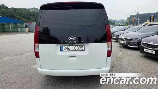 Hyundai Staria — Фото автомобиля 19