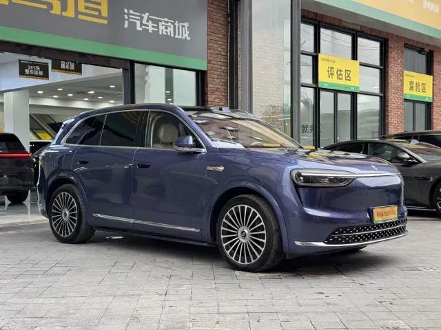 Aito M7 — Фото автомобиля 3