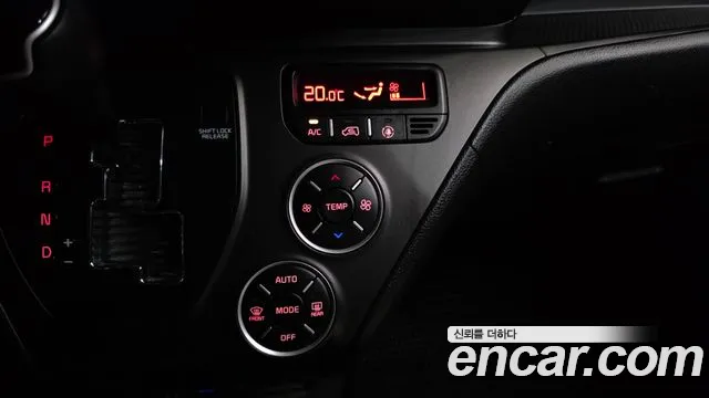 Kia RAY Новый Kia Ray Signature — Фото автомобиля 17