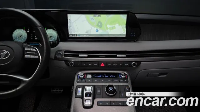 Hyundai Palisade The New Palisade Бензин 3.8 2WD — Фото автомобиля 13