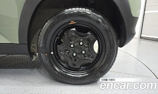 Hyundai Casper — Фото автомобиля 6