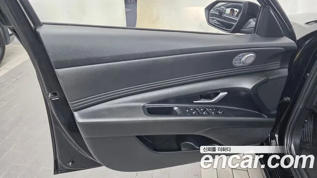 Hyundai AVANTE Avante (CN7) — Фото автомобиля 24