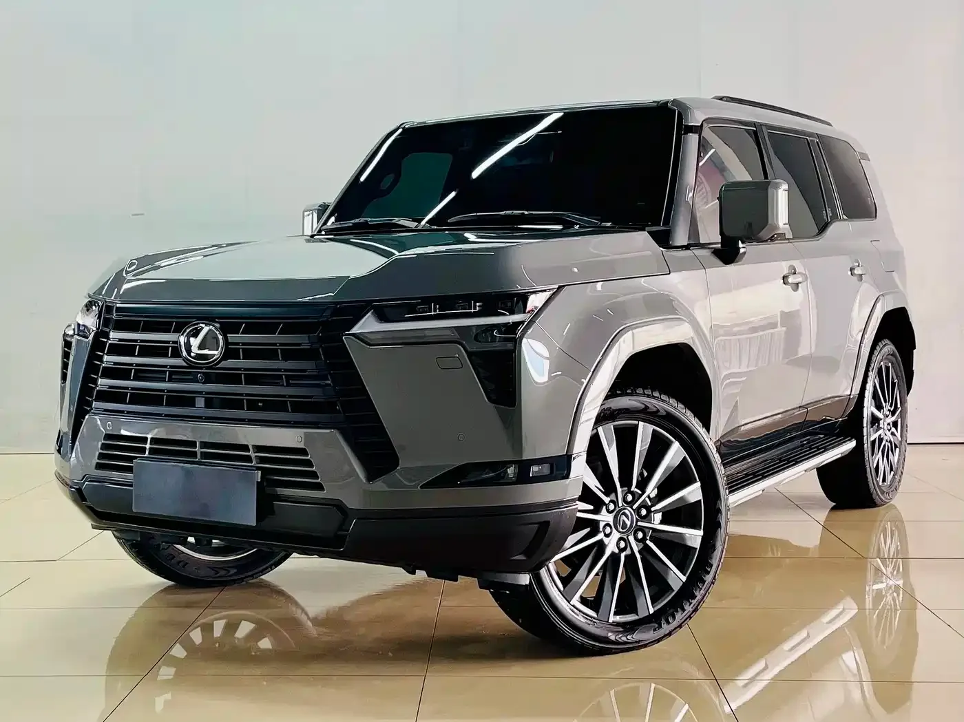 Lexus Lexus GX 2024 Summit Edition — Фото автомобиля 3