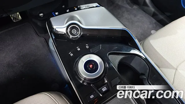 Kia EV6 — Фото автомобиля 9