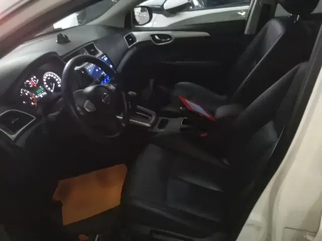 Nissan Sylphy — Фото автомобиля 14