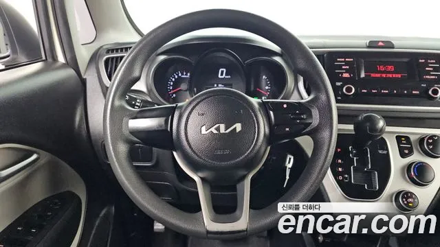 Kia RAY Новый Ray Фургон — Фото автомобиля 15