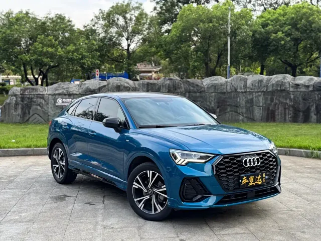 Audi Q3 Sportback — Фото автомобиля 2