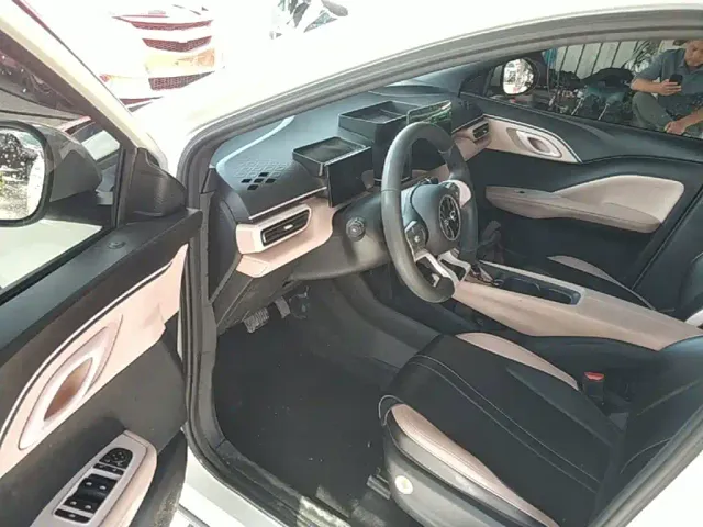 BYD Seagull — Фото автомобиля 15