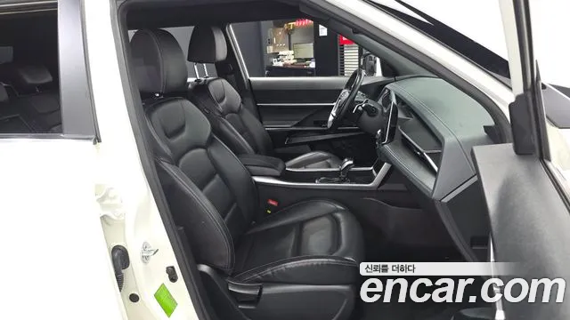 KG_Mobility_Ssangyong Torres Torres Бензин 1.5 2WD — Фото автомобиля 11