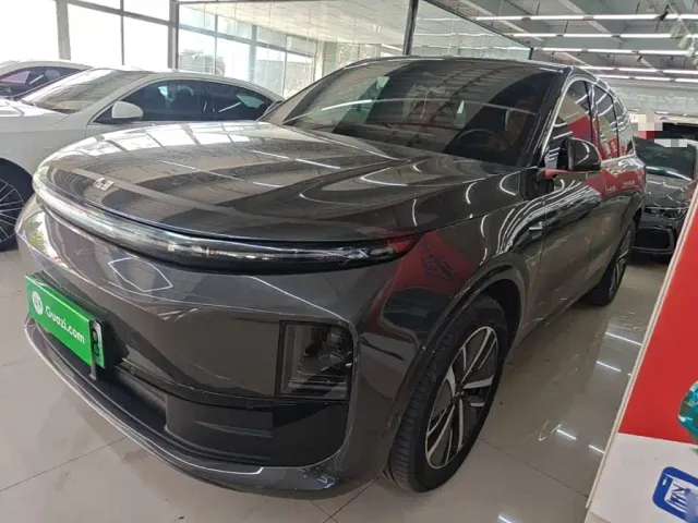 Фотография автомобиля — Li Auto L6