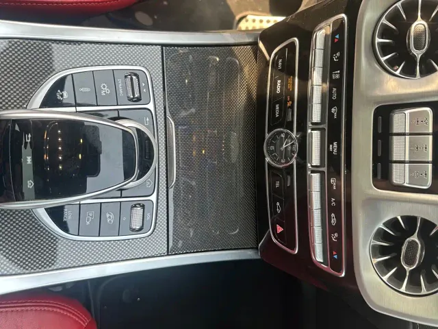 Mercedes-Benz G-Class — Фото автомобиля 11