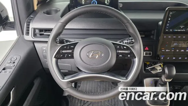 Hyundai Staria Staria Карго 5 мест — Фото автомобиля 5